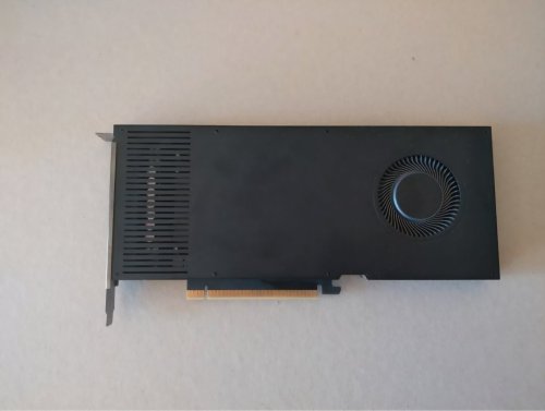Περισσότερες πληροφορίες για "PNY Quadro RTX A4000 16GB GDDR6"