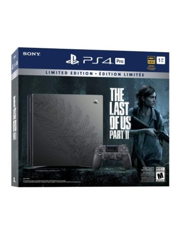 Περισσότερες πληροφορίες για "Ps4 pro the last of us edition"