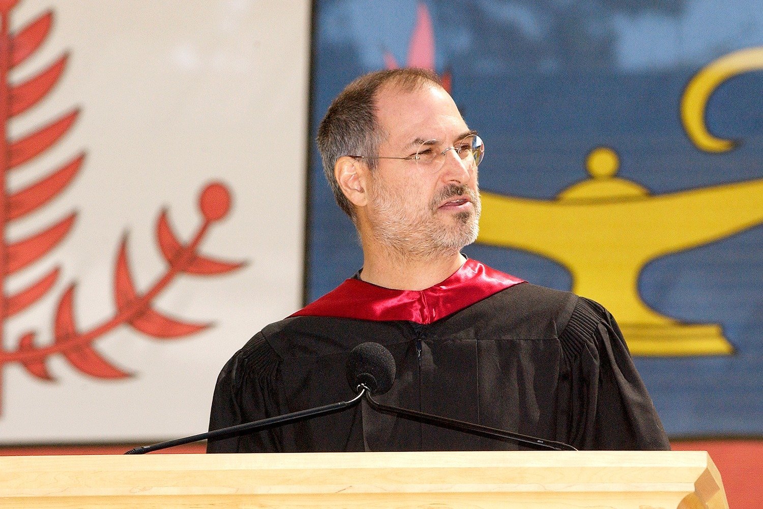 Περισσότερες πληροφορίες για "Το Αρχείο Steve Jobs γιορτάζει την 20η επέτειο της ομιλίας στο Stanford"