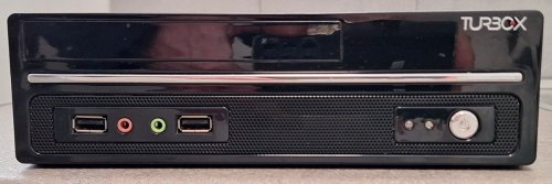 Περισσότερες πληροφορίες για "TurboX mini PC"