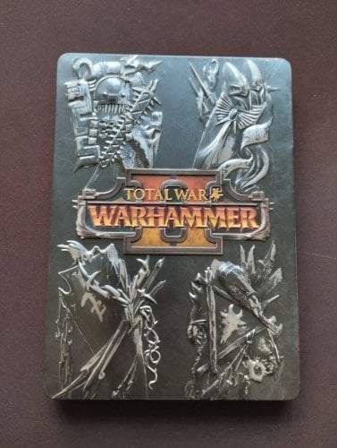 Περισσότερες πληροφορίες για "Total War: Warhammer 2 Steelbook"