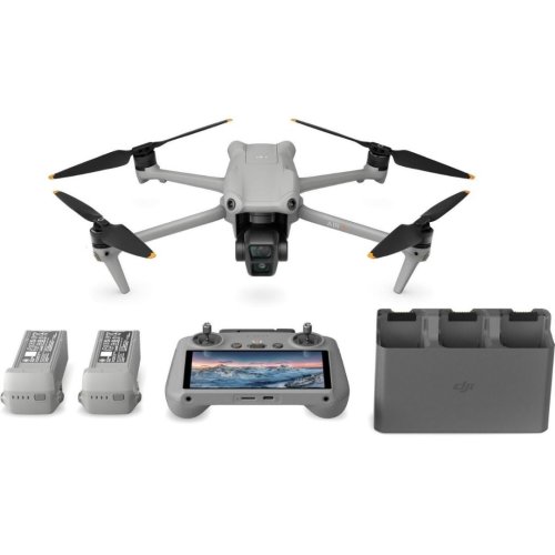 Περισσότερες πληροφορίες για "DJI Air 3 Fly More Combo (DJI RC 2)"