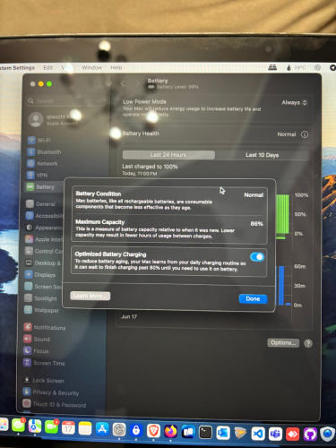 Περισσότερες πληροφορίες για "Mac Book PRO M1 CPU"