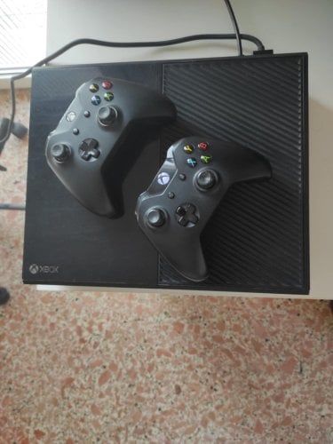 Περισσότερες πληροφορίες για "Microsoft Xbox One 365 GB"