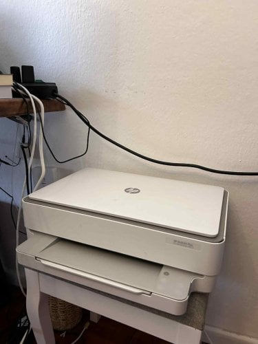 Περισσότερες πληροφορίες για "Πολυμηχάνημα HP Deskjet 6075"