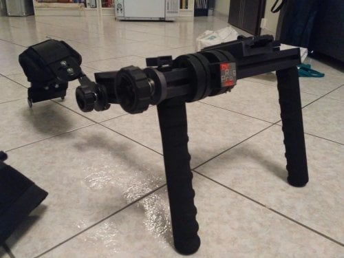 Περισσότερες πληροφορίες για "DVTEC DVRig Pro HD Shoulder Mount, Telephoto Lens Converter και Φίλτρα"