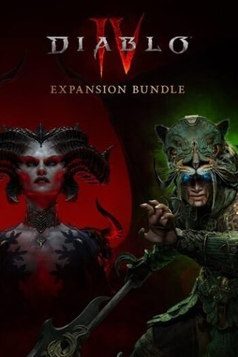 Περισσότερες πληροφορίες για "(Bnet Account) Diablo IV + DLC Vessel of hatred"