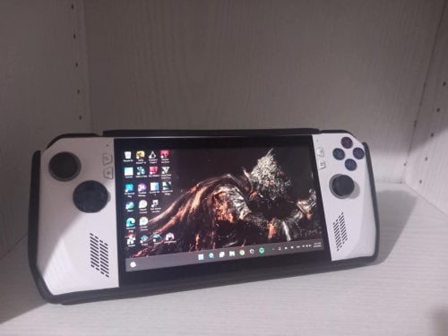 Περισσότερες πληροφορίες για "Asus Rog Ally Z1 extreme + Asus gaming charger dock + Θήκη."