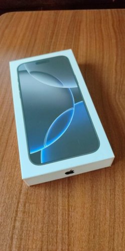 Περισσότερες πληροφορίες για "Apple iPhone 16 Pro Max (8GB/256GB) Black Titanium"