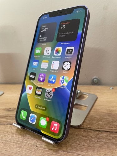 Περισσότερες πληροφορίες για "Apple iPhone 12 (Πορφυρό/64 GB)"