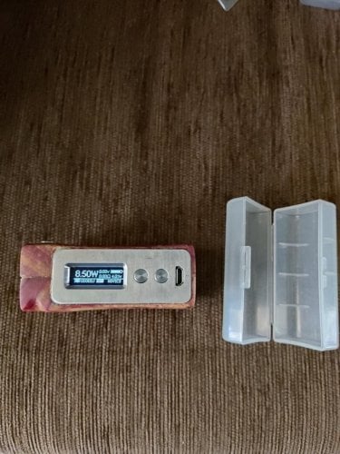 Περισσότερες πληροφορίες για "GProv Odd Box Stab Wood 26650 #005"