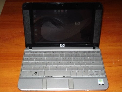 Περισσότερες πληροφορίες για "HP Mini Note 2133"