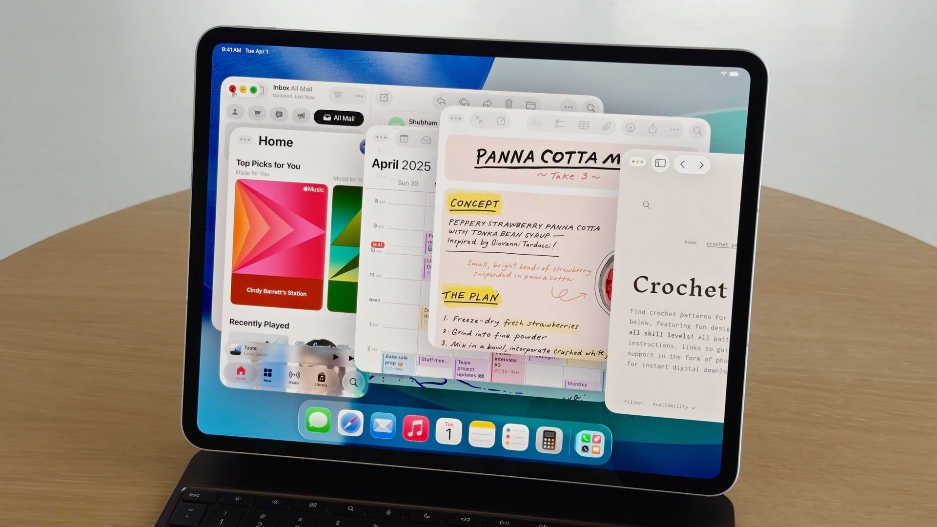 Περισσότερες πληροφορίες για "Γιατί τα iPad δεν τρέχουν macOS; Ο επικεφαλής λογισμικού της Apple εξηγεί"