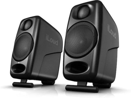 Περισσότερες πληροφορίες για "iK Multimedia iLoud Studio Monitors"