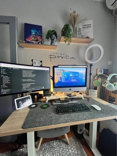 Περισσότερες πληροφορίες για "iMac 21.5” Retina 4K (2019), 32GB RAM"