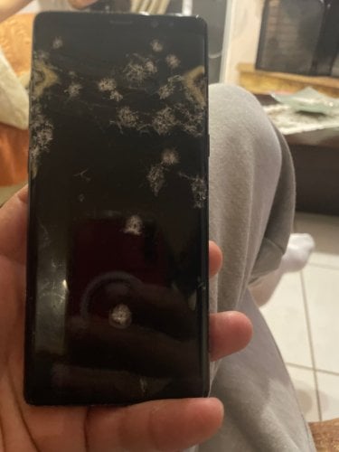Περισσότερες πληροφορίες για "Samsung Galaxy Note 8 (Μαύρο) ανταλλακτικά"