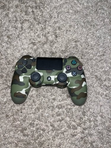 Περισσότερες πληροφορίες για "Ps4 controller camo"