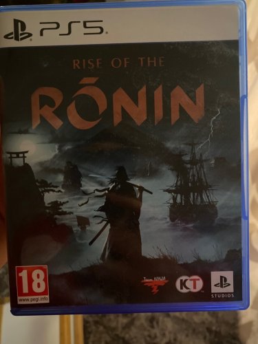 Περισσότερες πληροφορίες για "Rise of the Ronin"