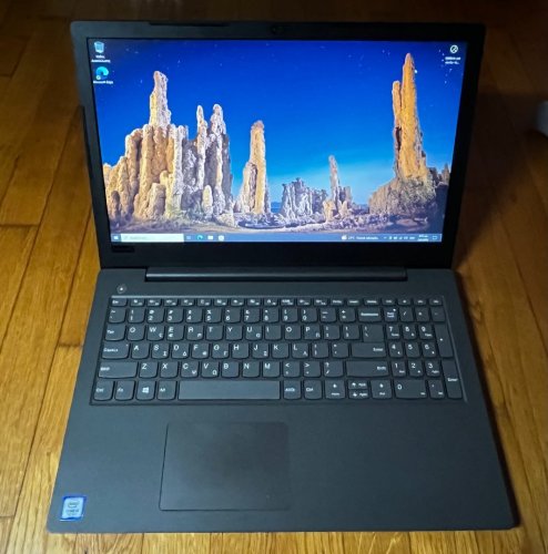 Περισσότερες πληροφορίες για "Laptop Lenovo"