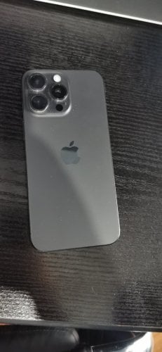 Περισσότερες πληροφορίες για "Apple iPhone 15 Pro Max (Τιτάνιο/256 GB)"