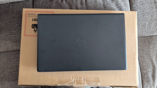 Περισσότερες πληροφορίες για "Dell Inspiron 3520 - Ελάχιστα χρησιμοποιημένο"
