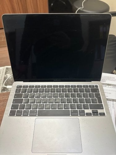 Περισσότερες πληροφορίες για "MacBook Air (Retina, 13 ιντσών, 2020) i5 1,1ghz 8gb Ram"