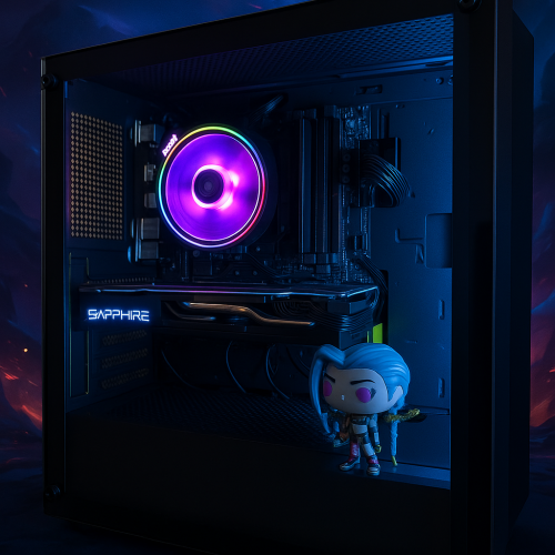 Περισσότερες πληροφορίες για "Πωλείται Gaming PC – 1080p Ready"