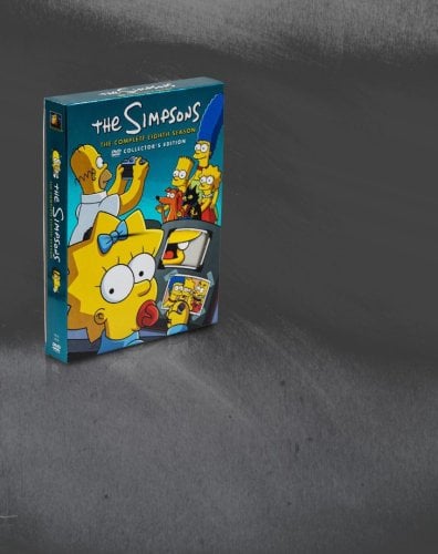 Περισσότερες πληροφορίες για "THE SIMPSONS 1-14 (ΕΛΛΗΝΙΚΟΙ ΥΠΟΤΙΤΛΟΙ)"