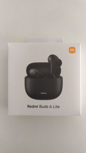 Περισσότερες πληροφορίες για "Xiaomi Redmi Buds 6 Lite (Μαύρο)"