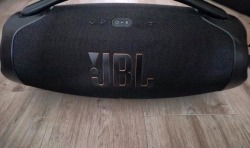 Περισσότερες πληροφορίες για "JBL Boombox 3 Wifi"