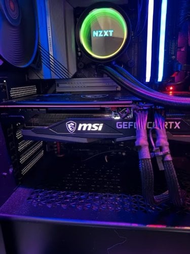 Περισσότερες πληροφορίες για "RTX 3060 MSI Gaming X | 12 GB"