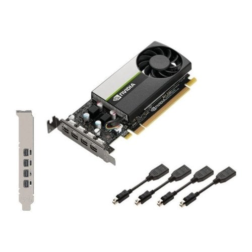 Περισσότερες πληροφορίες για "nVidia Quadro T1000 8GB PCIe"