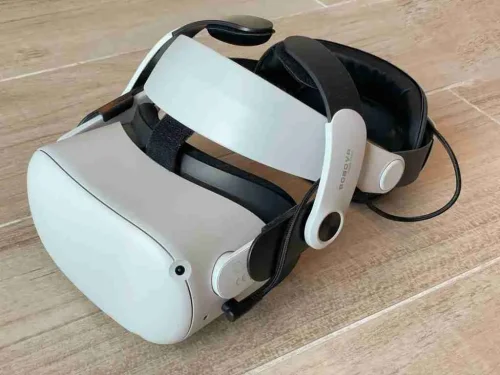 Περισσότερες πληροφορίες για "Meta Quest 2 + Bobo VR M2 plus headstrap"