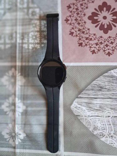 Περισσότερες πληροφορίες για "Samsung Galaxy Watch5 Pro Μαυρο.Έχει φορεθεί ελάχιστα"