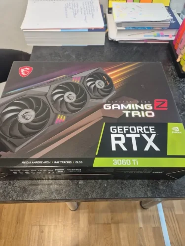 Περισσότερες πληροφορίες για "MSI GeForce RTX 3060 Ti GAMING Z TRIO 8G LHR"