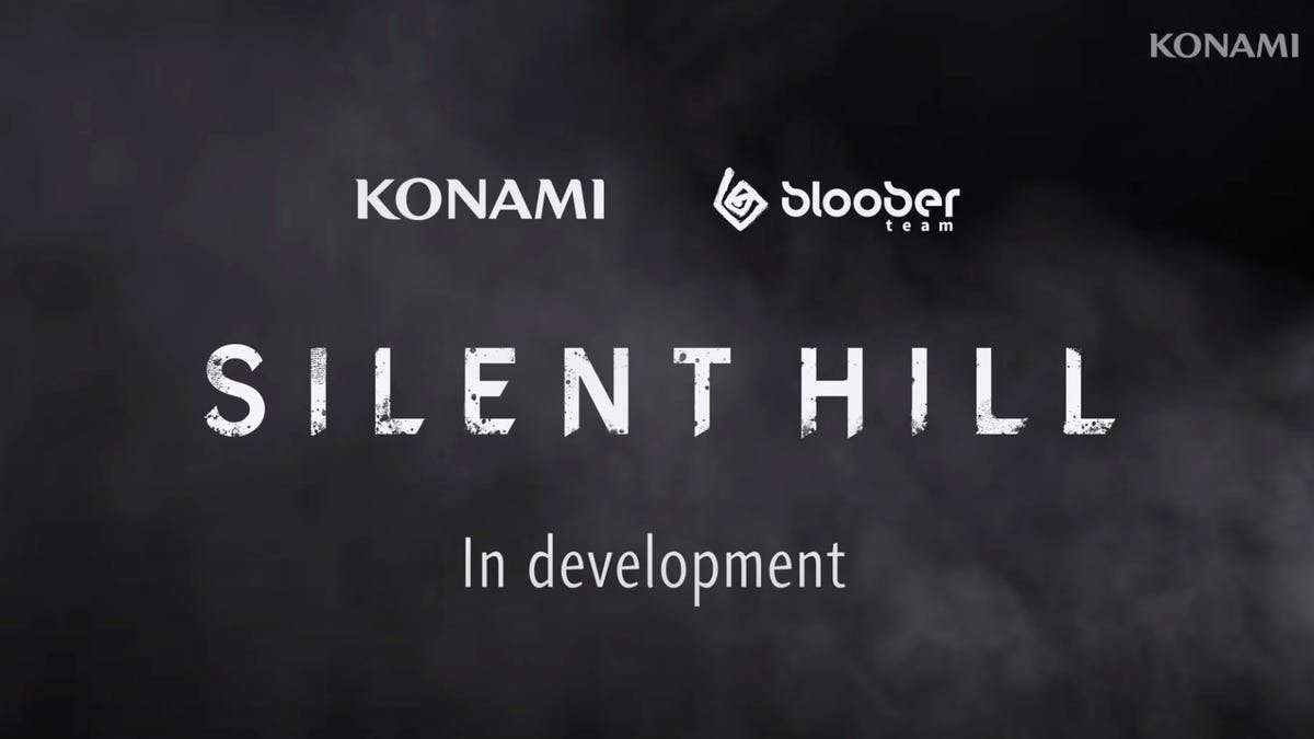 Περισσότερες πληροφορίες για "Η Konami συνεργάζεται με την Bloober Team για το remake του κλασικού Silent Hill"