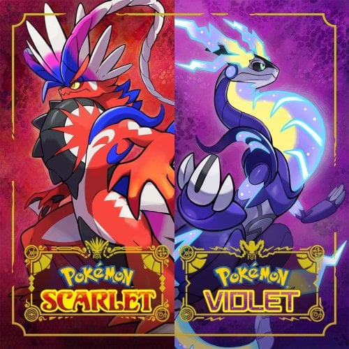 Περισσότερες πληροφορίες για "Ψάχνω την Pokémon Scarlet/Violet"