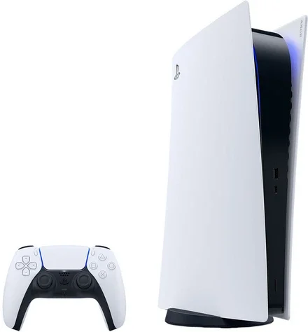 Περισσότερες πληροφορίες για "Sony PlayStation 5 Digital Edition + 2o DualSense + PSP + Sony PS5 Pulse 3D + ΒΑΣΗ ΦΟΡΤΙΣΗΣ"
