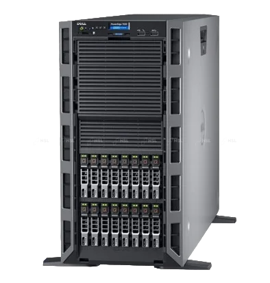 Περισσότερες πληροφορίες για "Dell PowerEdge T630 16x 2.5" (SFF) Tower Server"