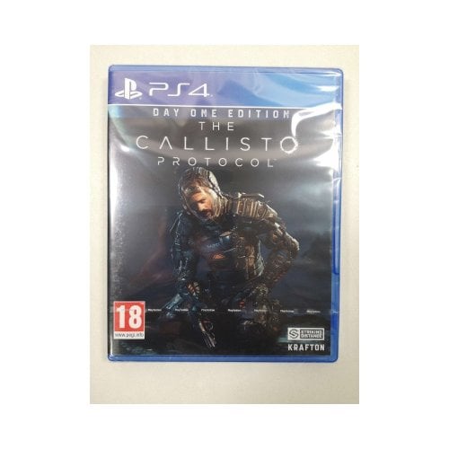 Περισσότερες πληροφορίες για "The callisto protocol day one edition PS4"