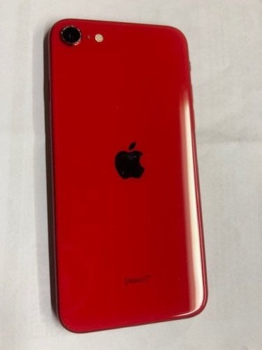 Περισσότερες πληροφορίες για "Apple iPhone SE (Κόκκινο/64 GB)"