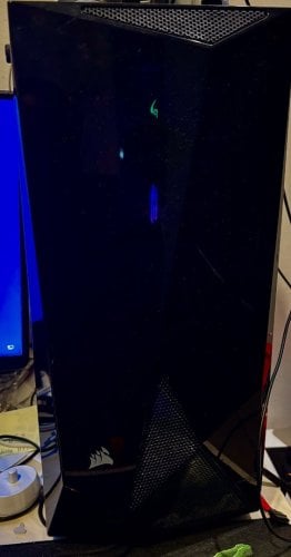 Περισσότερες πληροφορίες για "Gaming Desktop RYZEN 5 3600X"