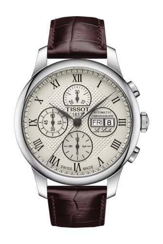 Περισσότερες πληροφορίες για "Tissot Le Locle Automatic Chronograph ανταλλαγή"
