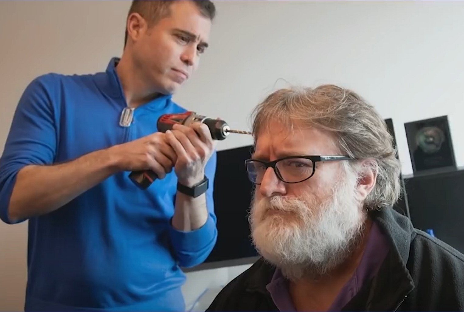 Περισσότερες πληροφορίες για "Η Starfish Neuroscience του Gabe Newell αποκαλύπτει σχέδια για το πρώτο της τσιπ εγκεφάλου"