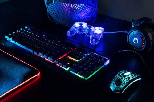 Περισσότερες πληροφορίες για "Gaming PC: Core-i7, 32GB, NVIDIA, 512GB"