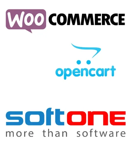 Περισσότερες πληροφορίες για "ΔΙΑΣΥΝΔΕΣΗ WOOCOMMERCE / OPENCART ΜΕ SOFT ONE"