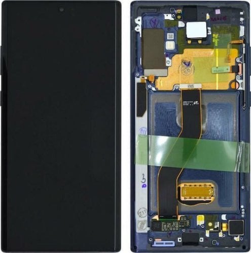 Περισσότερες πληροφορίες για "Samsung note 10 plus"