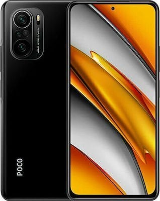 Περισσότερες πληροφορίες για "Xiaomi Poco F3 5G Dual SIM (6GB/128GB)"