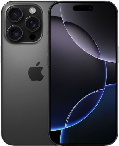 Περισσότερες πληροφορίες για "Apple iPhone 16 Pro (Μαύρο/128 GB)  35 Φορτίσεις"