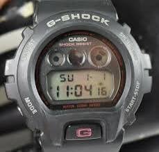 Περισσότερες πληροφορίες για "G-SHOCK DW-069 (1999)Dragon Men's"